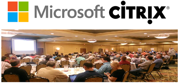Buffalo Cloud/Security/AI/Mobility Seminar with Microsoft & Citrix Keynotes