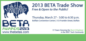 2013 BETA Trade Show