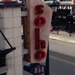 SOHO Burger Bar